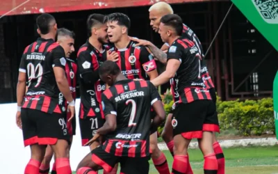 Cúcuta Deportivo regresa a la primera división